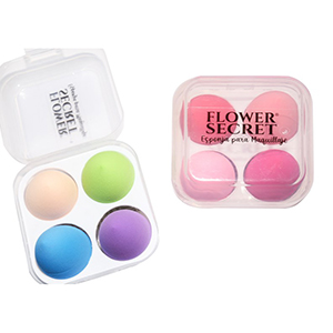 Set de Esponjas de Maquillaje