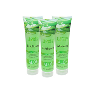 Exfoliante Aloe Vera