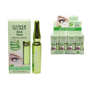 Roll On de Ojos Aloe Vera