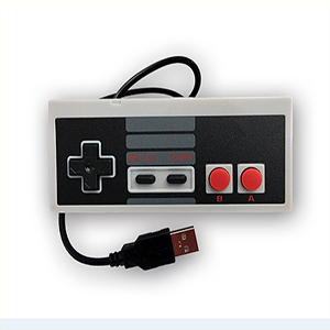 Control USB tipo Nintendo clásico