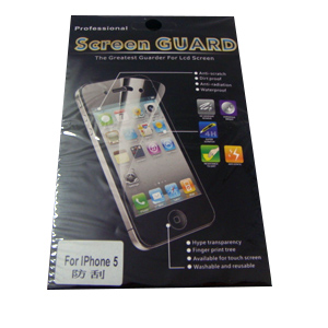 PROTECTOR PARA IPHONE 5