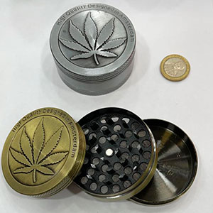 Grinder