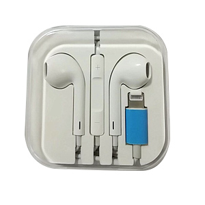 AUDIFONO BLUETOOTH CONECTOR IPHONE