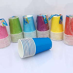 Vasos de papel