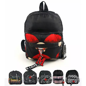 Mochilas cuerina