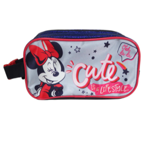 ESTUCHE DOBLE MINNIE