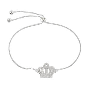 Pulsera Ajustable Corona 