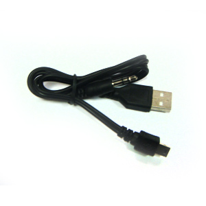 CABLE USB+PLUS 3.5 A 5PIN