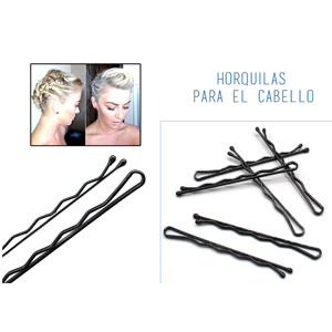  Horquillas Para El Cabello