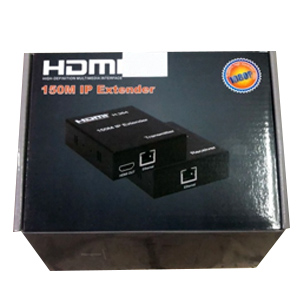 EXTENSOR DE VIDEO A HDMI CHIP HUAWEI POR PAREJA (ALNCANCE )