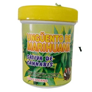 UNGUENTO DE MARIHUNA