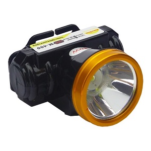 Linterna LED Recargable Minero 30W