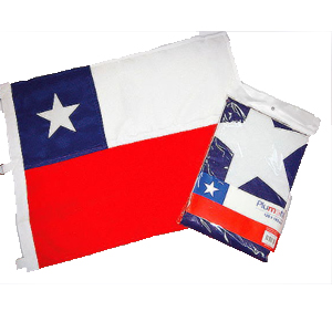 BANDERA CHILENA