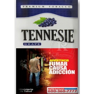 Tabaco Tennesie Uva