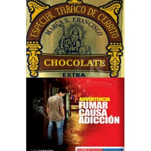 Tabaco Cerrito Extra Chocolate