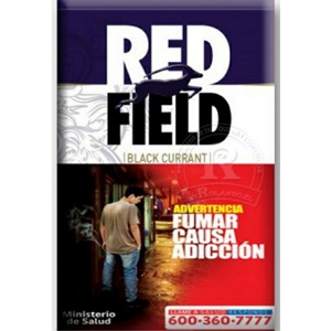 Tabaco Redfield Black Currant