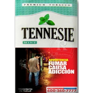 Tabaco Tennesie Menta