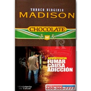 Tabaco Madison Chocolate