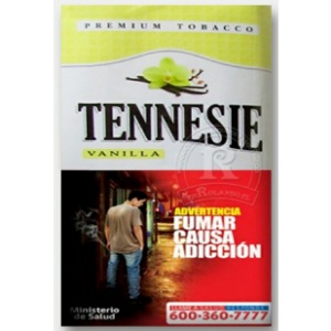 Tabaco Tennesie Vainilla