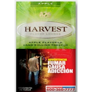 Tabaco Harvest Manzana