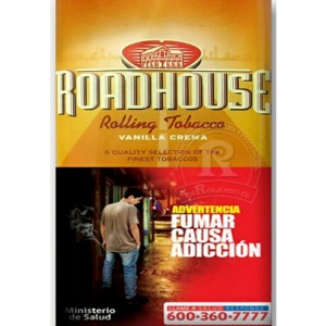 Tabaco Roadhouse Vainilla Crema