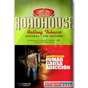 Tabaco Roadhouse Natural