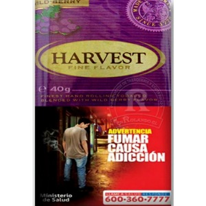 Tabaco Harvest Wild Berry