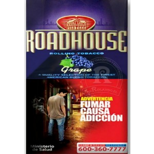 Tabaco Roadhouse Uva