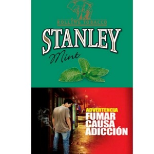 Tabaco Stanley Menta