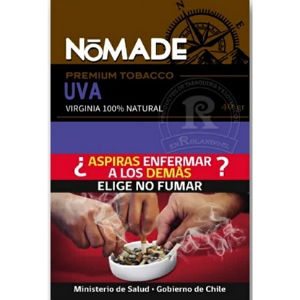 Tabaco Nómade Uva