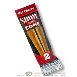 Blunt Show Cone Wet Cherry