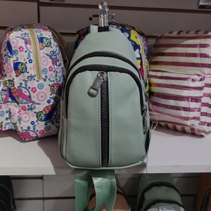 Mochila cruzada 