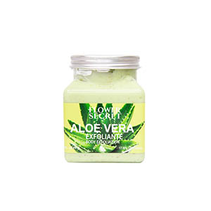 CREMA EXFOLIANTE ALOE