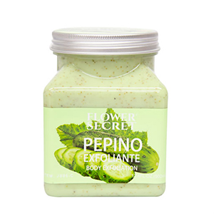 Crema Exfoliante Pepino
