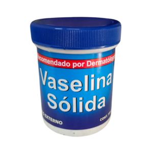 VASELINA SOLIDA