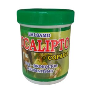 EUCALIPTO +COPAIBA