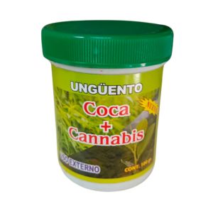 COCA+CANNABIS