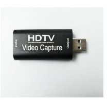 CAPTURADOR VIDEO HDTV 30 HZ