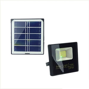 Foco Solar 25 Watt  LED