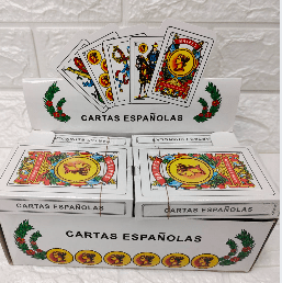 NAIPE ESPAÑOL