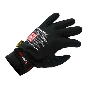 Guante Para Moto, MAD BIKE Mad-09 Touch, Tela Con Grip