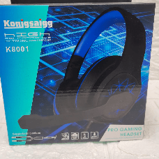 AUDIFONOS GAMER