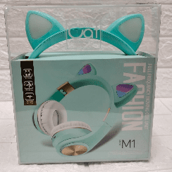 AUDIFONOS GATA