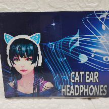 AUDIFONOS GATA