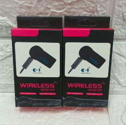 AUXILIAR BLUETOOTH