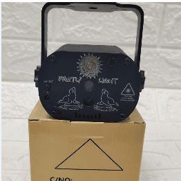 PROYECTOR LAZER