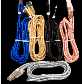 CABLE TIPO C-USBDE 2 METROS