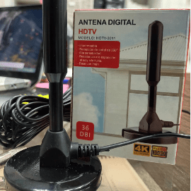 ANTENA HD
