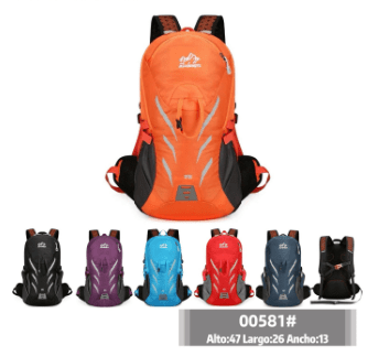 MOCHILA