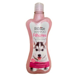 shampoo para cachorros